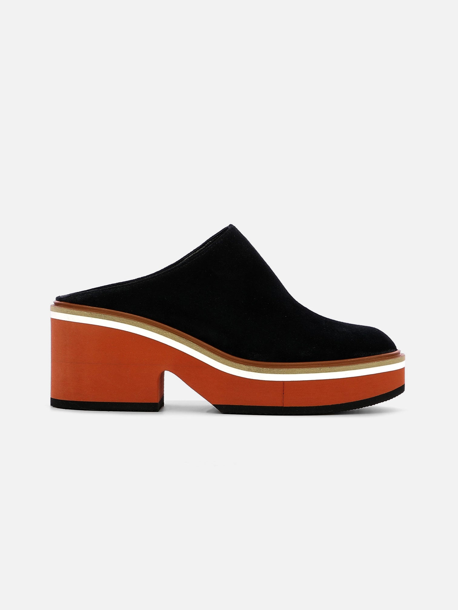 Mules clergerie on sale