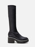 HIGH BOOTS - ANKI, black - 3606064041859 - Clergerie Paris - Europe