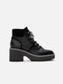 ANKLE BOOTS - ATLAS, black - 3606064114874 - Clergerie Paris - Europe