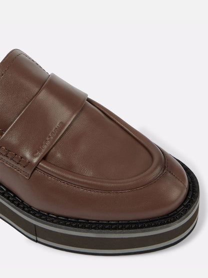 LOAFERS - BAHATI, brown - 3606064089462 - Clergerie Paris - Europe