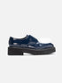 DERBIES - CLIVE, gloss mineral - 3606064048735 - Clergerie Paris - Europe