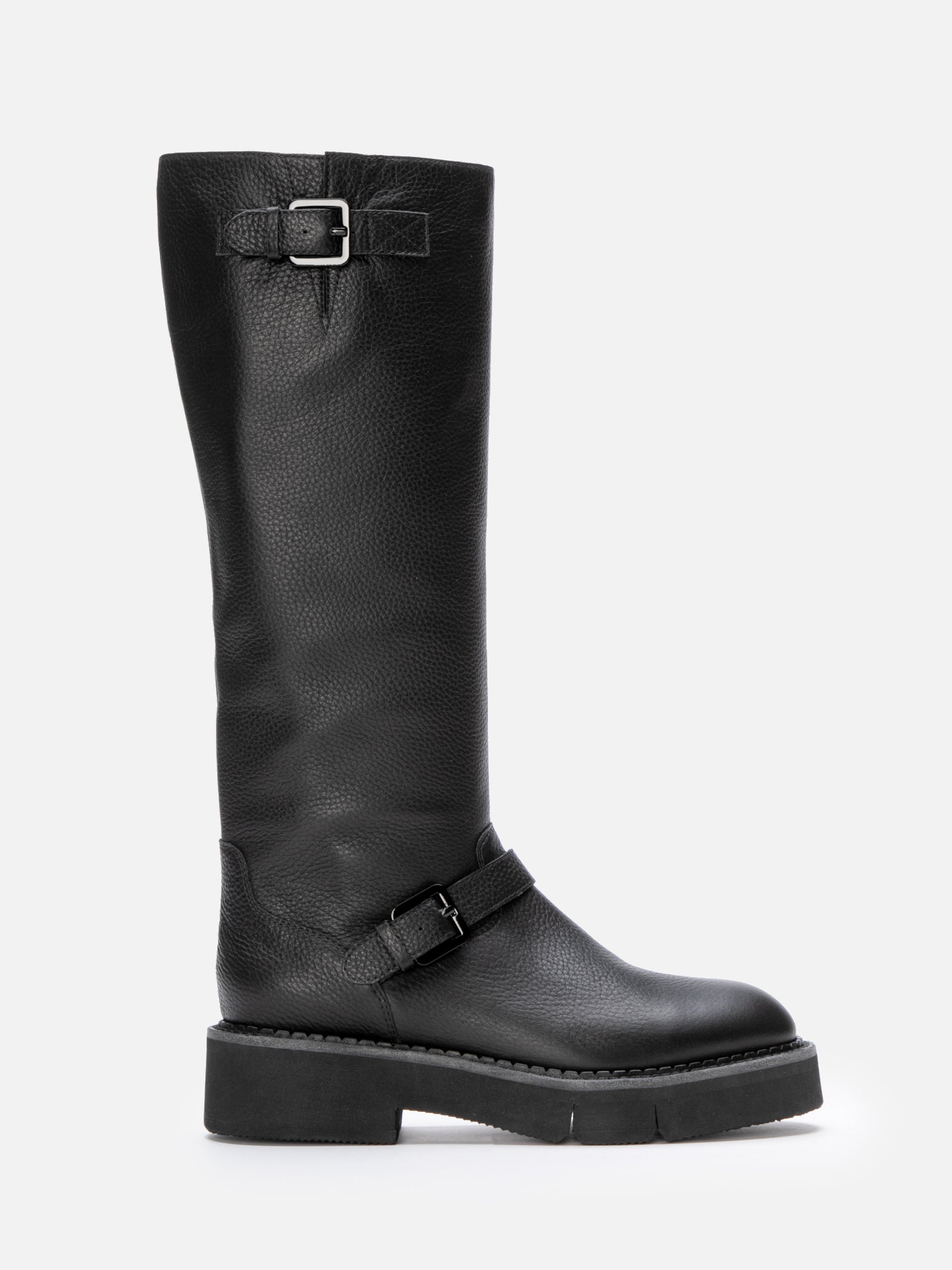 HIGH BOOTS - COLBY, black - 3606064047547 - Clergerie Paris - Europe