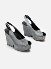 WEDGES - DYLAN, fabric stone - 3606064050769 - Clergerie Paris - Europe