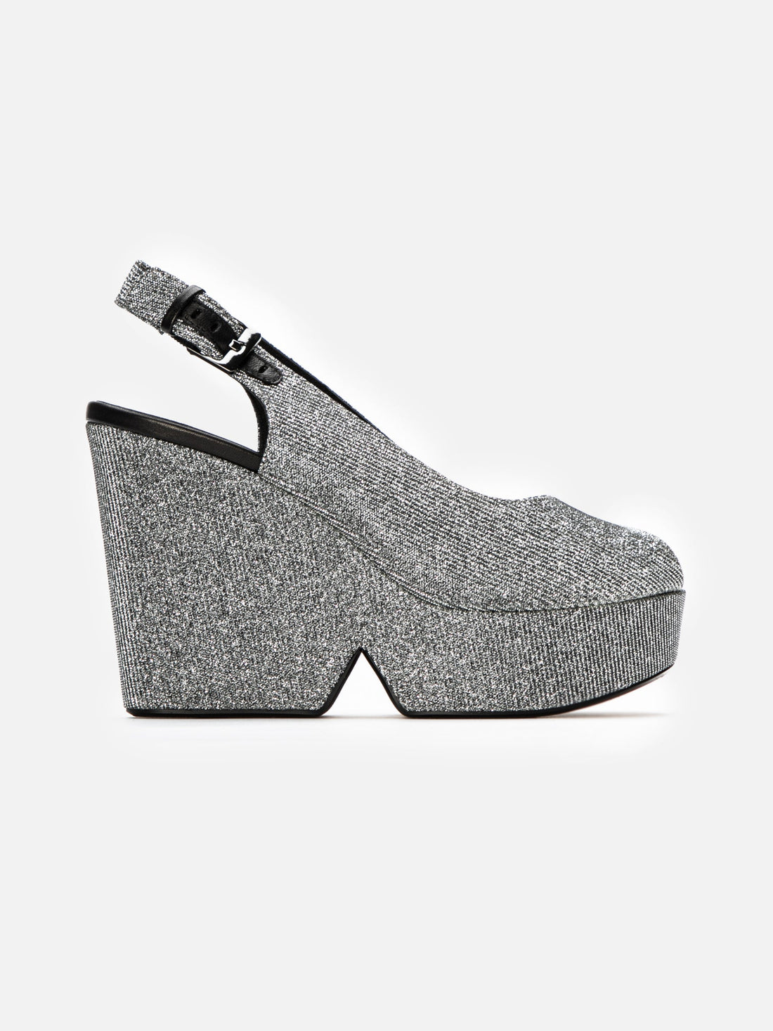 WEDGES - DYLAN, fabric stone - 3606064050769 - Clergerie Paris - Europe