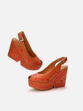 WEDGES - DYLYA, bush - 3606064112160 - Clergerie Paris - Europe