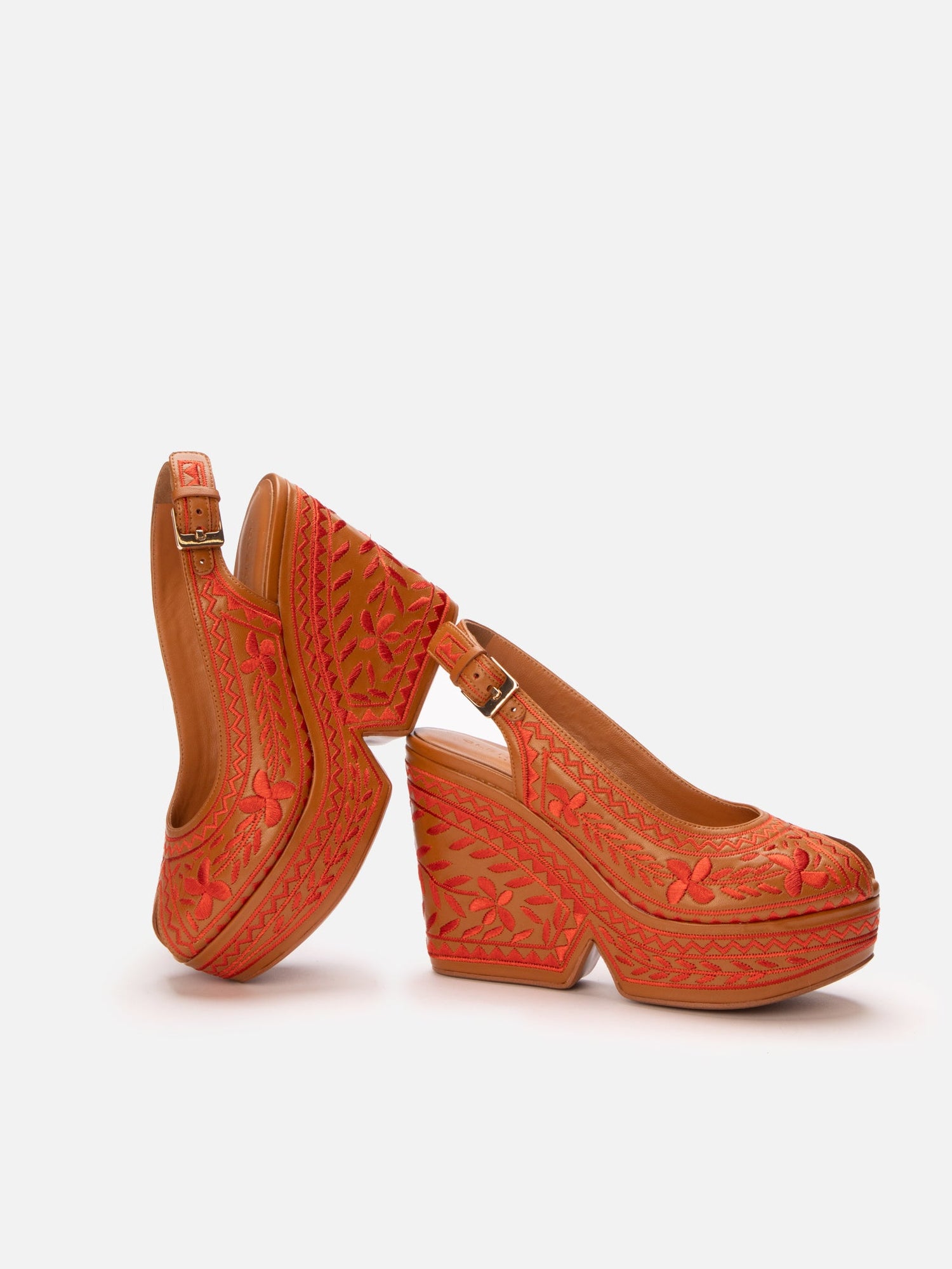 WEDGES - DYLYA, bush - 3606064112160 - Clergerie Paris - Europe