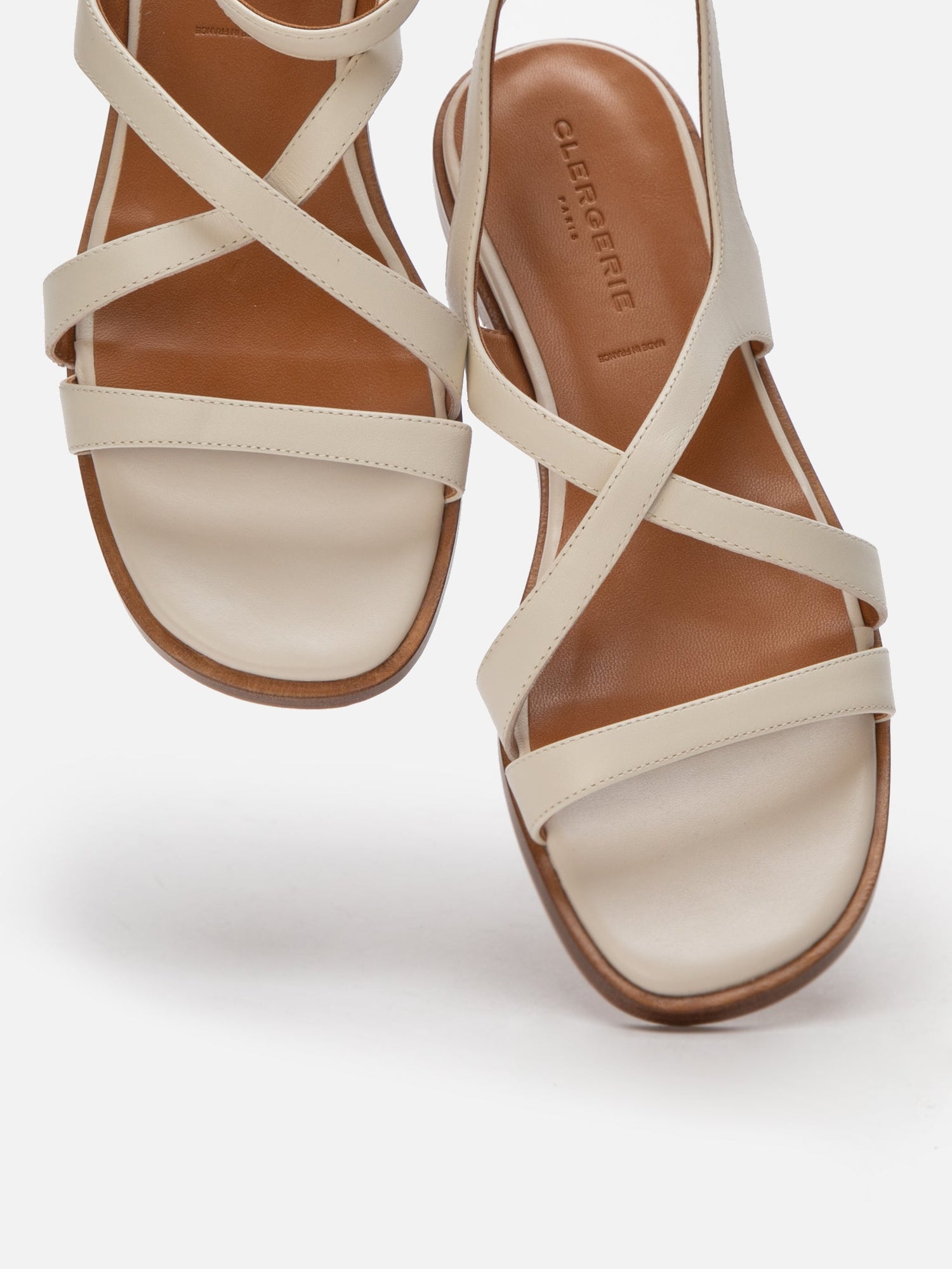 SANDALS - ILUVIA - 3606064192629 - Clergerie Paris - Europe