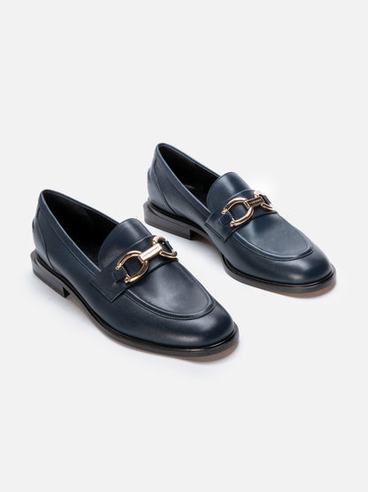 LOAFERS - JAEL, mineral - 3606064051063 - Clergerie Paris - Europe