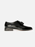 DERBIES - JING, gloss black - 3606064053616 - Clergerie Paris - Europe