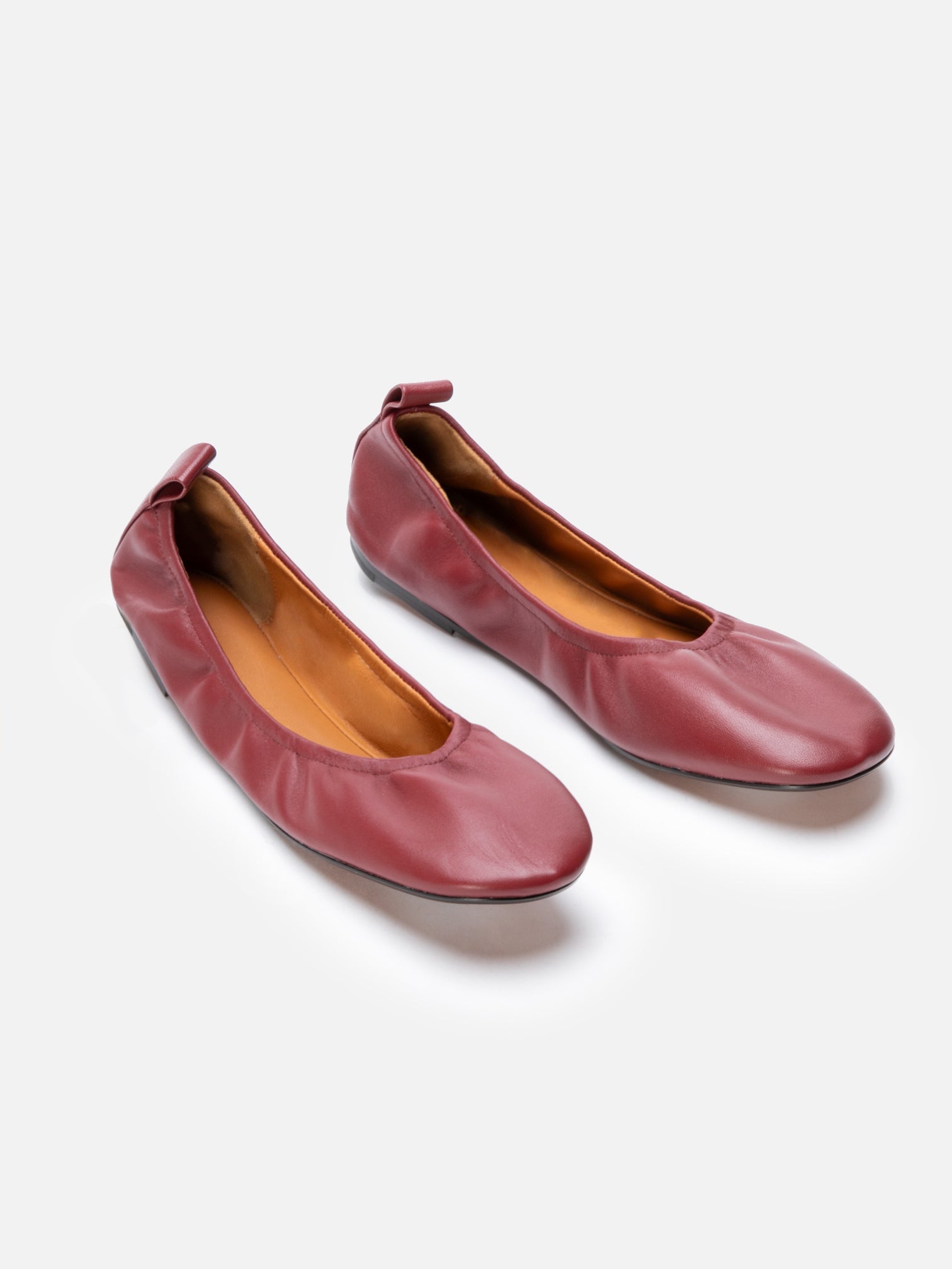 FLATS - MOLLY, garnet - 3606064055269 - Clergerie Paris - Europe