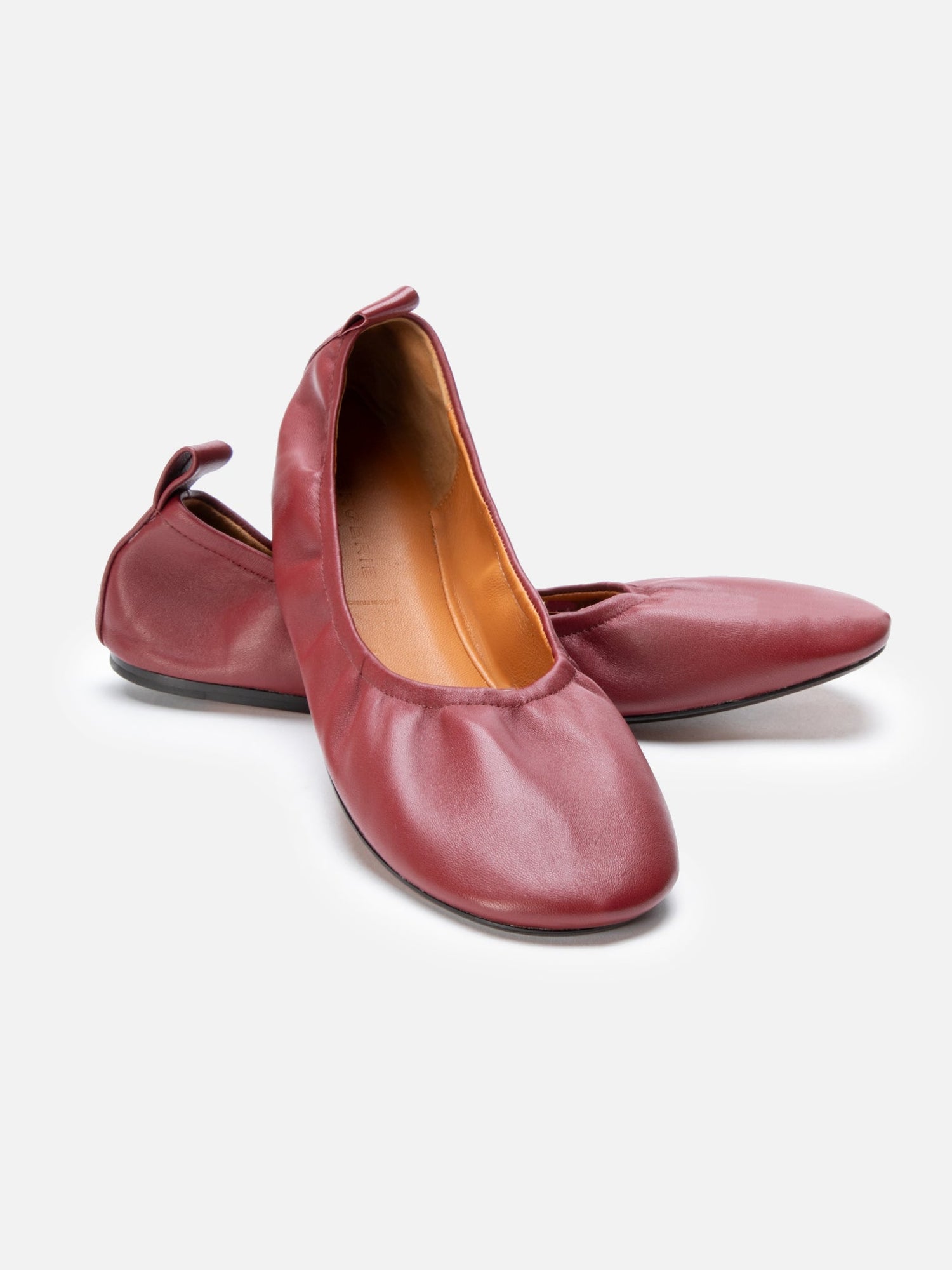 FLATS - MOLLY, garnet - 3606064055269 - Clergerie Paris - Europe