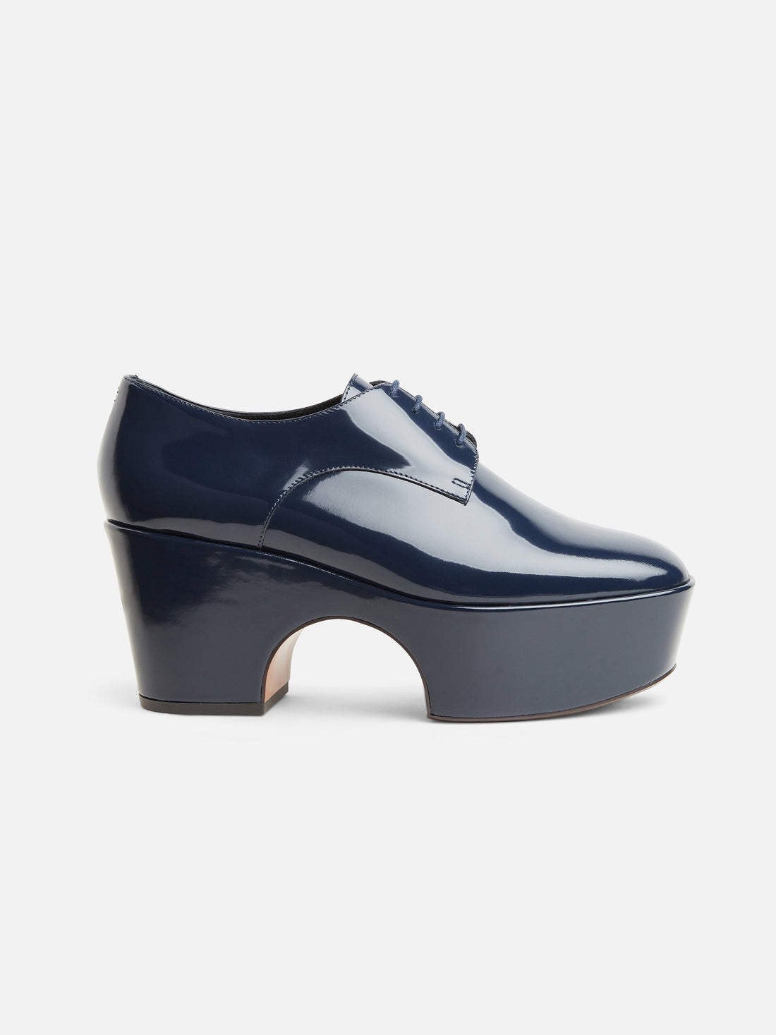 DERBIES - NELA, gloss mineral - 3606064064421 - Clergerie Paris - Europe