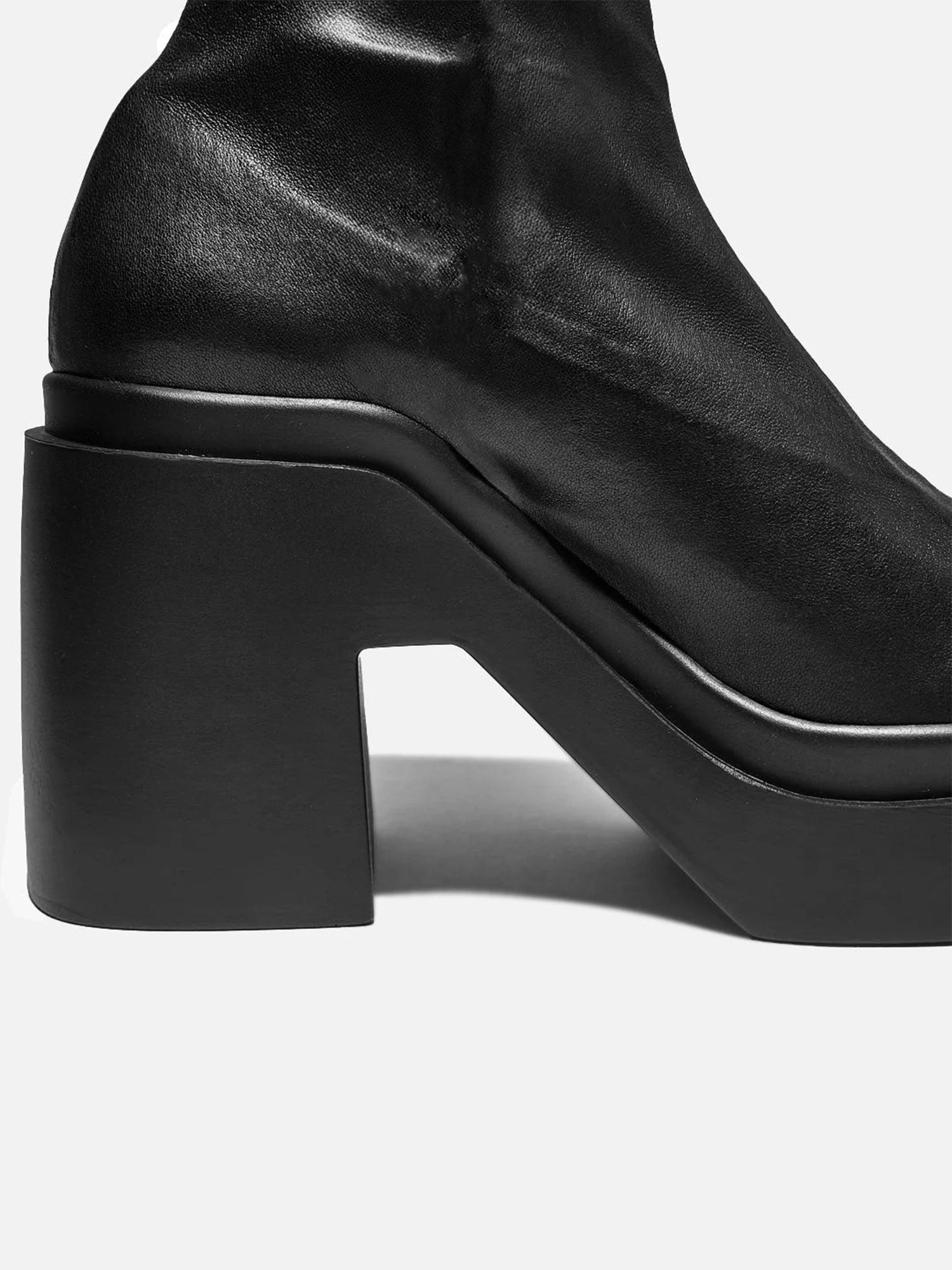 ANKLE BOOTS - NINA ankle boots, leather black - 3606063979603 - Clergerie Paris - Europe