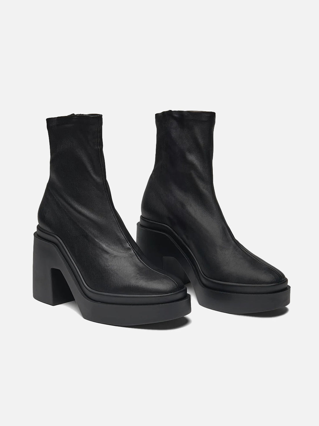 ANKLE BOOTS - NINA ankle boots, leather black - 3606063979603 - Clergerie Paris - Europe