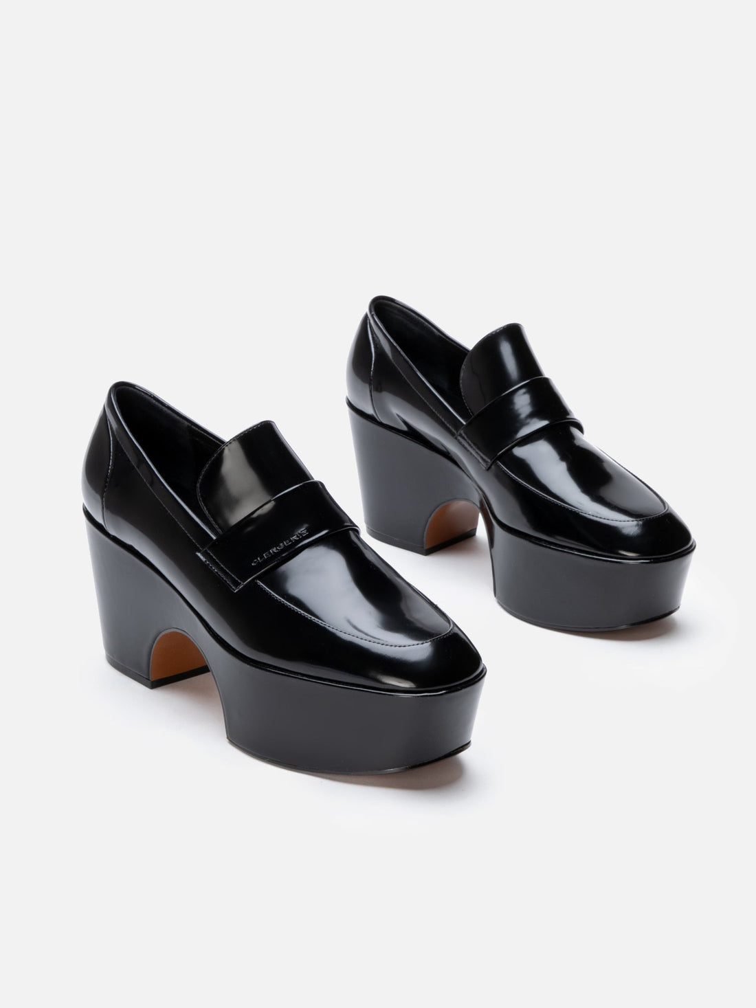 LOAFERS - NIRYO, gloss black - 3606064065022 - Clergerie Paris - Europe