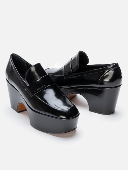 LOAFERS - NIRYO, gloss black - 3606064065022 - Clergerie Paris - Europe