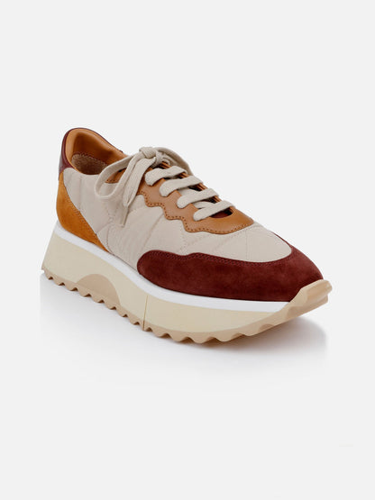 SNEAKERS - ONLY, garnet - 3606064068894 - Clergerie Paris - Europe