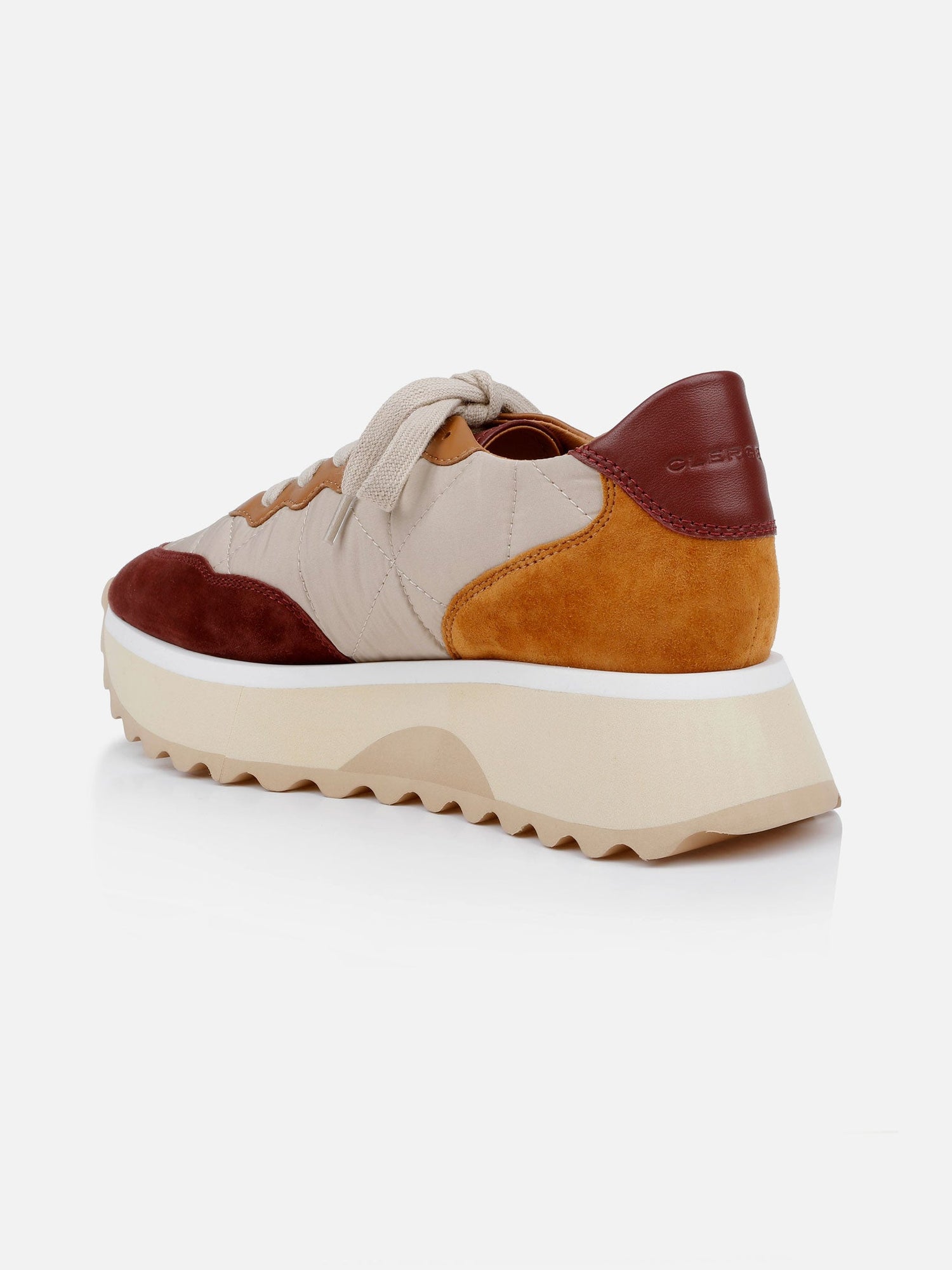 SNEAKERS - ONLY, garnet - 3606064068894 - Clergerie Paris - Europe