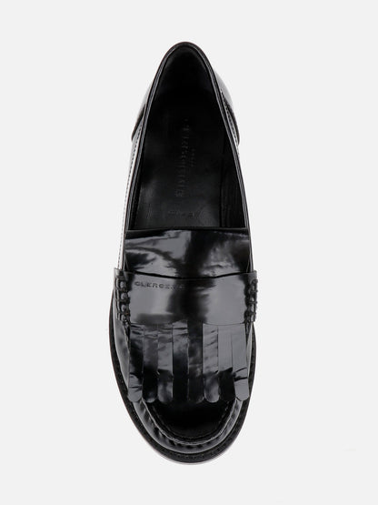 LOAFERS - ROZA, gloss black - 3606064070262 - Clergerie Paris - Europe