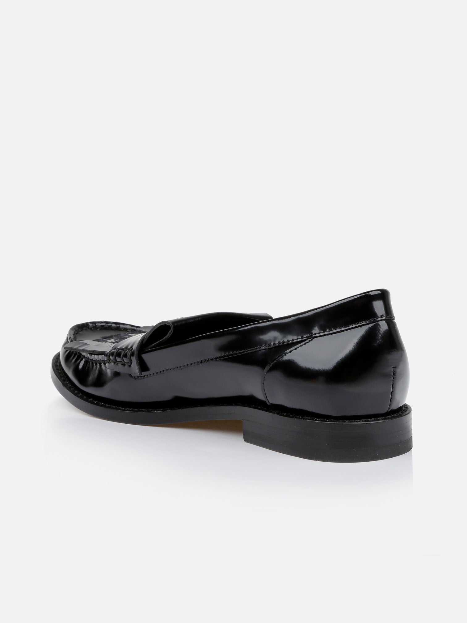 LOAFERS - ROZA, gloss black - 3606064070262 - Clergerie Paris - Europe