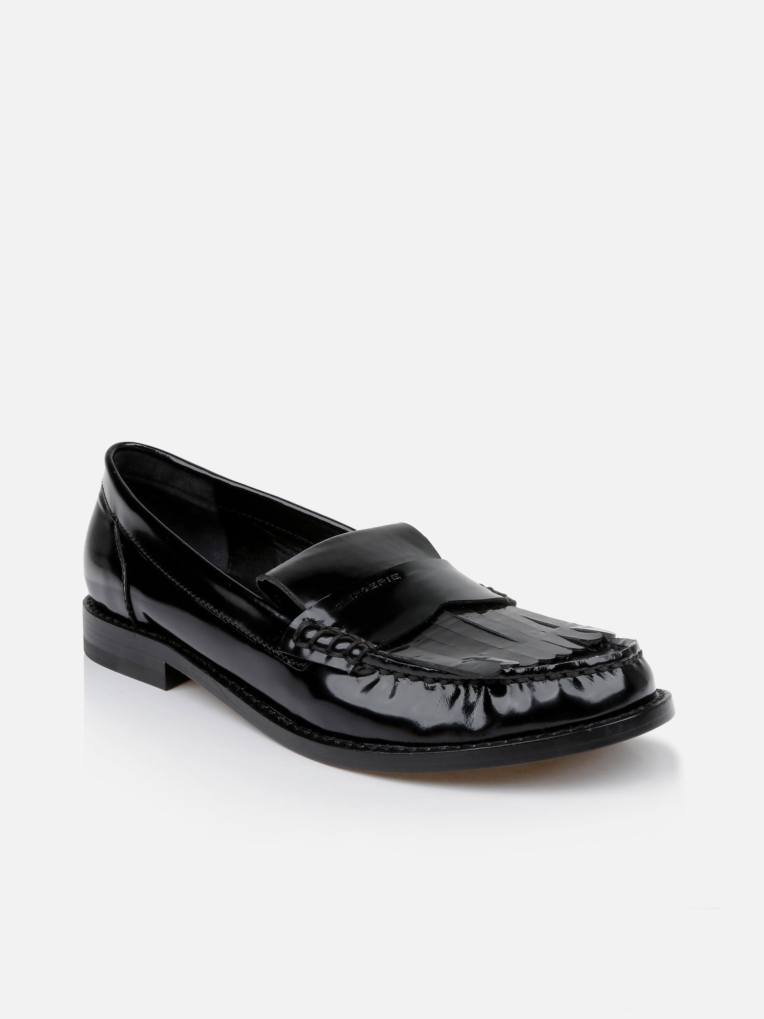 LOAFERS - ROZA, gloss black - 3606064070262 - Clergerie Paris - Europe