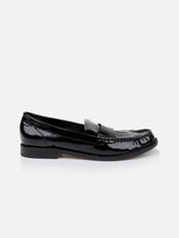 LOAFERS - ROZA, gloss black - 3606064070262 - Clergerie Paris - Europe