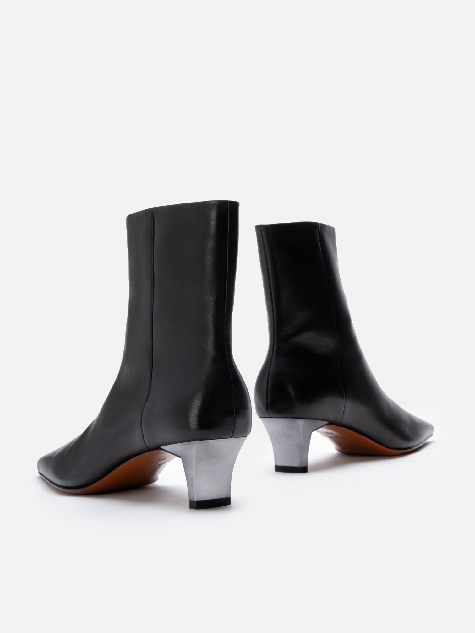 ANKLE BOOTS - SENNA, black - 3606064097825 - Clergerie Paris - Europe