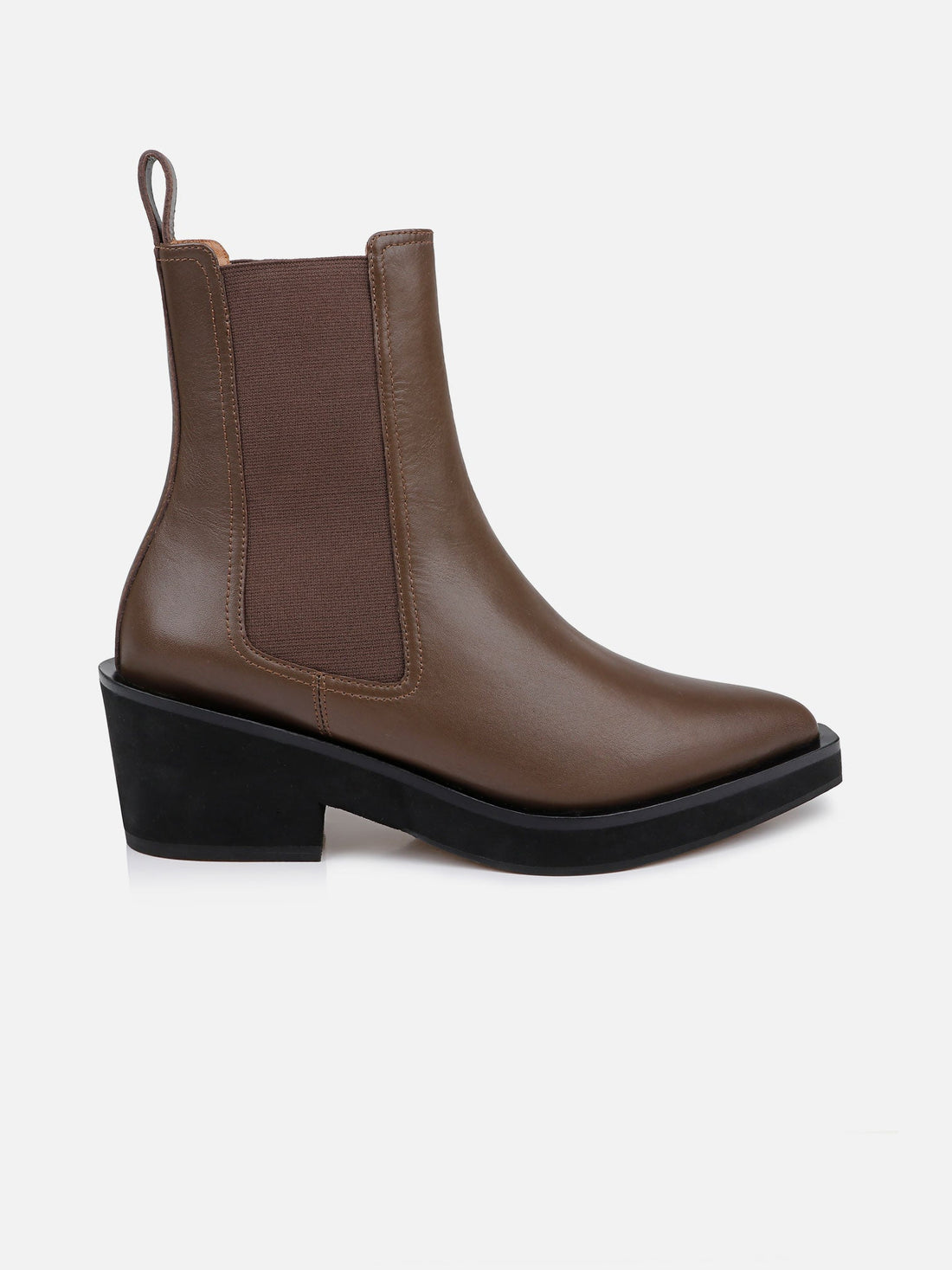 ANKLE BOOTS - TEGAN, brown - 3606064095876 - Clergerie Paris - Europe