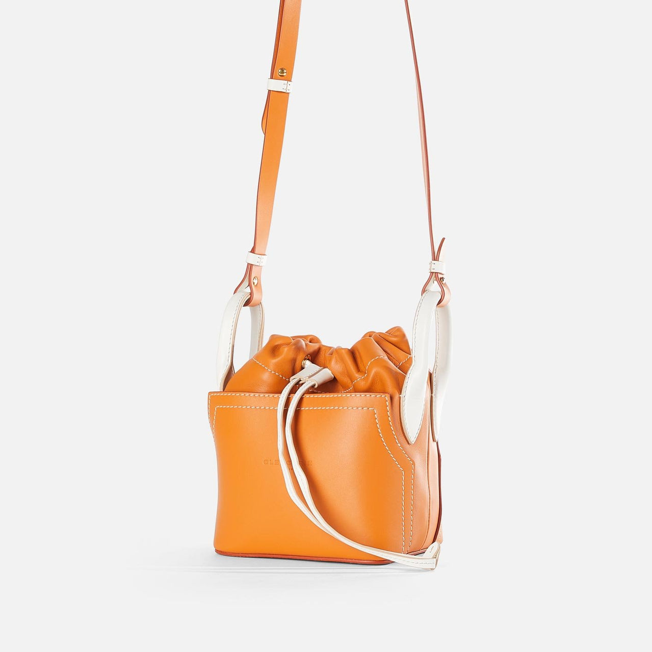 Brand Drawstring Bucket Bag for Women 2022 New Shoulder Bag Luxury