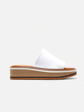 MULES - FAST mules, lambskin white - 3606064008289 - Clergerie Paris - Europe