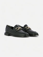 MOCCASINS - JAEL moccasins, lambskin black - 3606064000818 - Clergerie Paris - Europe