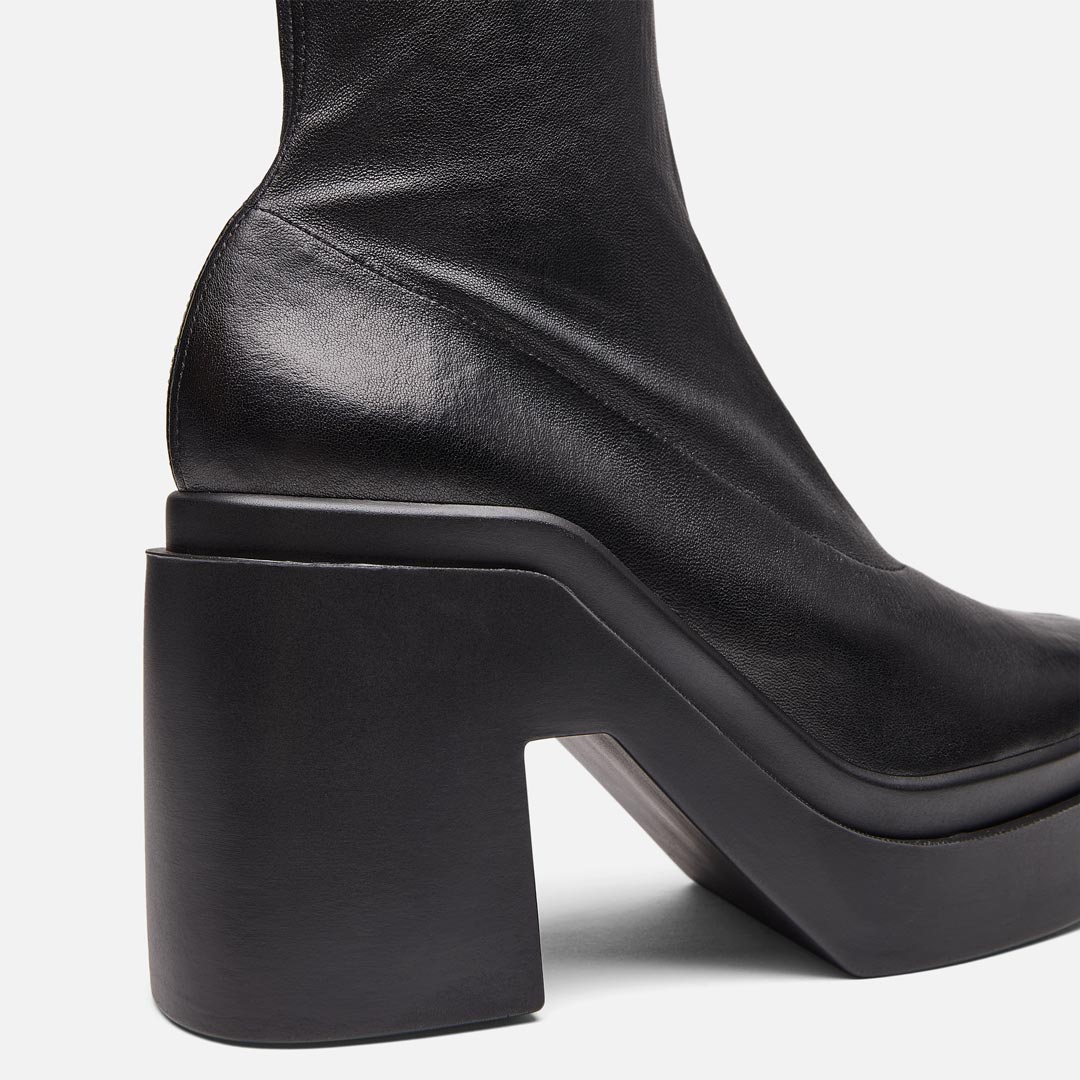 Clergerie 2025 platform boots