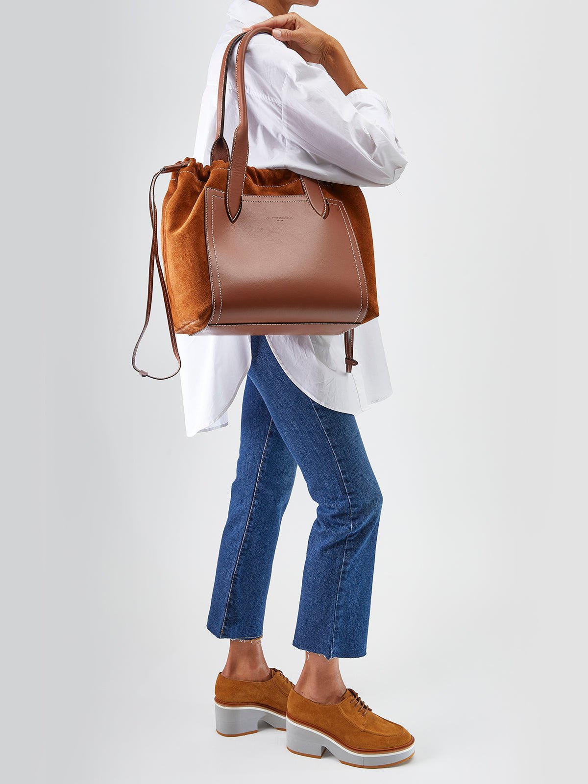 Makayla Bag (FREE, 2 sizes + video) - Sew Modern Bags
